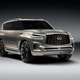 Illustration for article titled The Next Infiniti QX80 Will Be Less Terrible To Look At